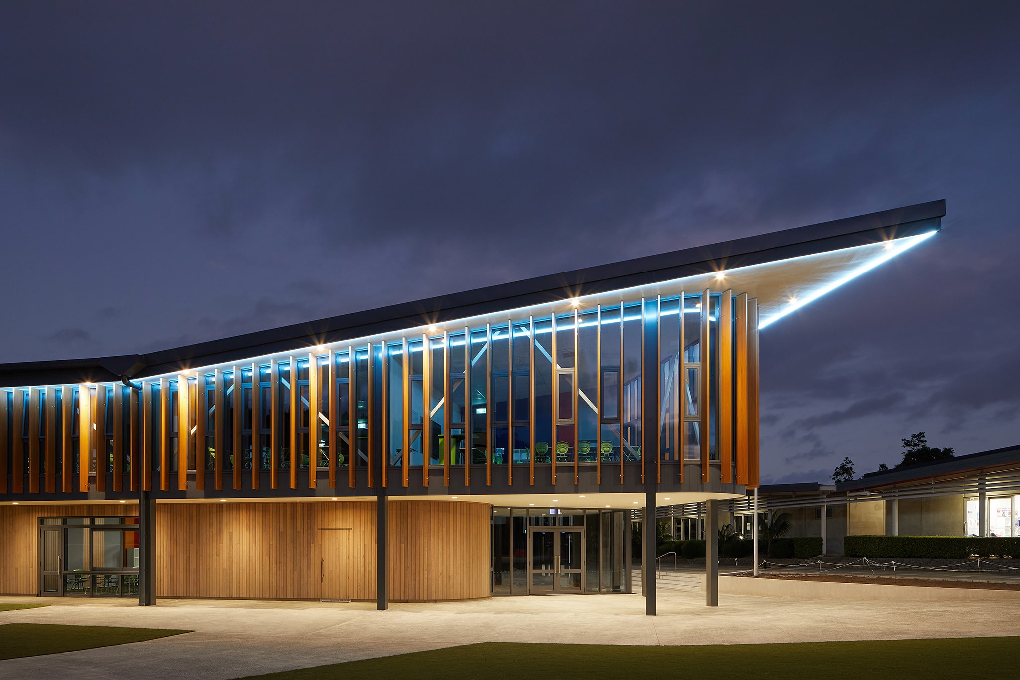 Insol Pinehurst School